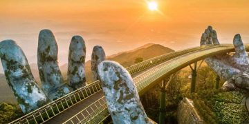 Xe Đà Nẵng đi Bà Nà Hill