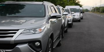 Xe Đà Nẵng đi Hội An