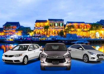 Xe Hội An đi Bà Nà Hill