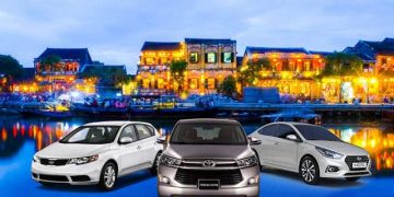 Xe Hội An đi Bà Nà Hill