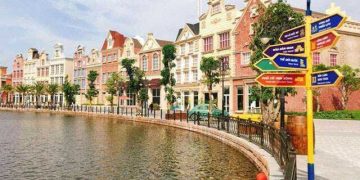 Xe Hội An đi Vinpearl Land