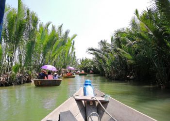 Tour Hội An – Rừng Dừa Bảy Mẫu – Mỹ Sơn Holyland